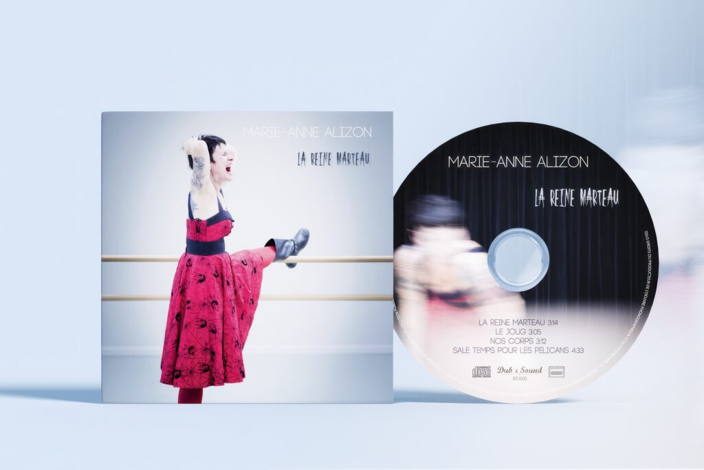 Graphiste-Strasbourg-Pochette-single-Marie-Anne-Alizon