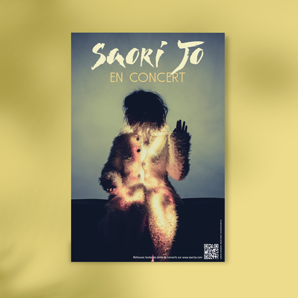 AFFICHE-Saori-Jo