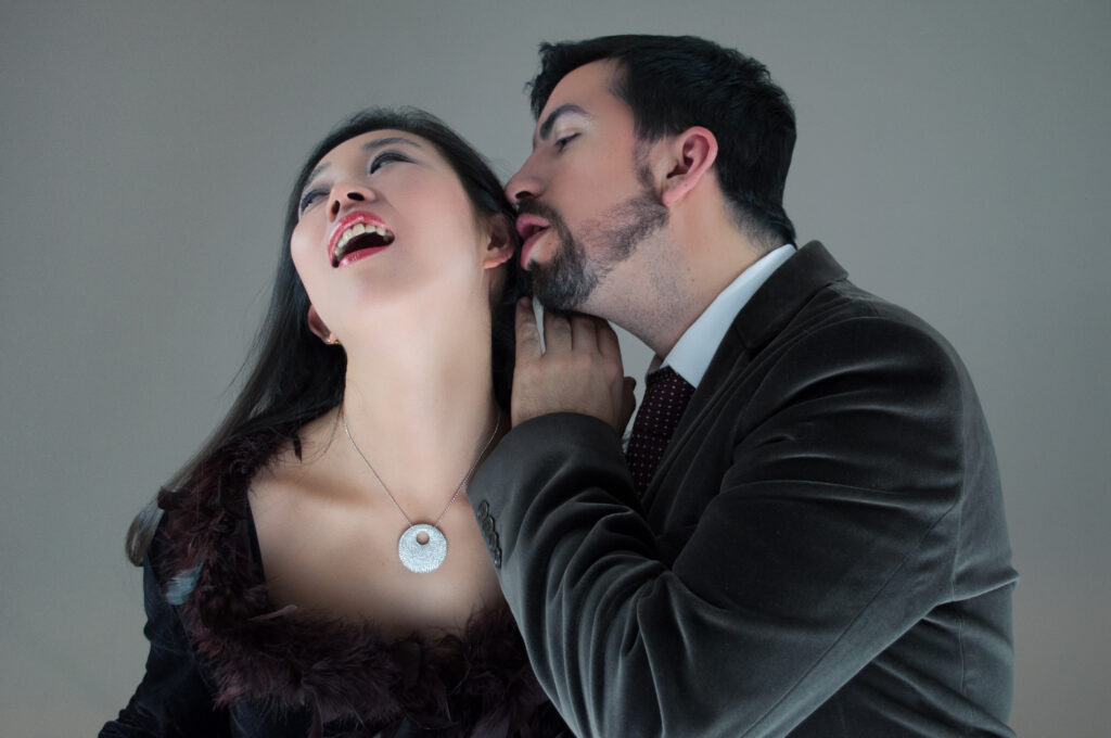 Portrait-Duo Suertes-Strasbourg