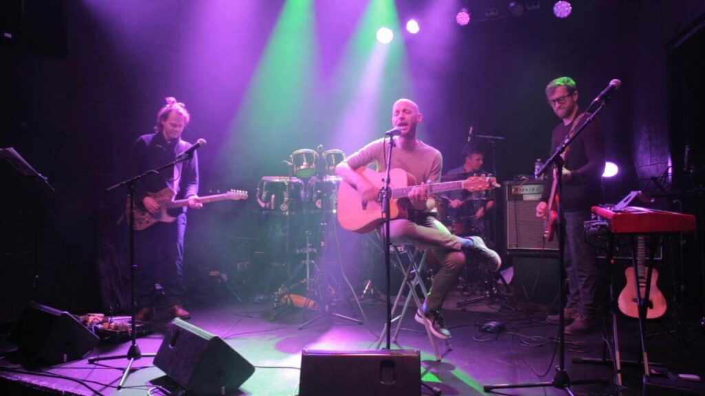 Sebastien Moullier live