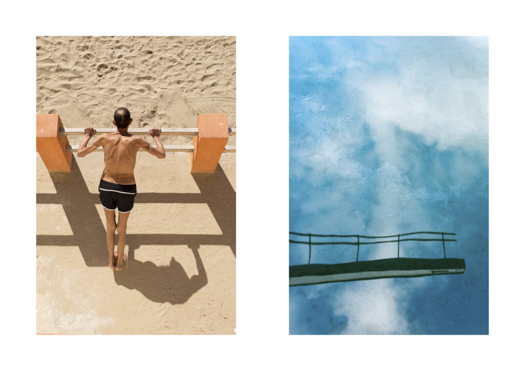 Photographe serie personnelle
