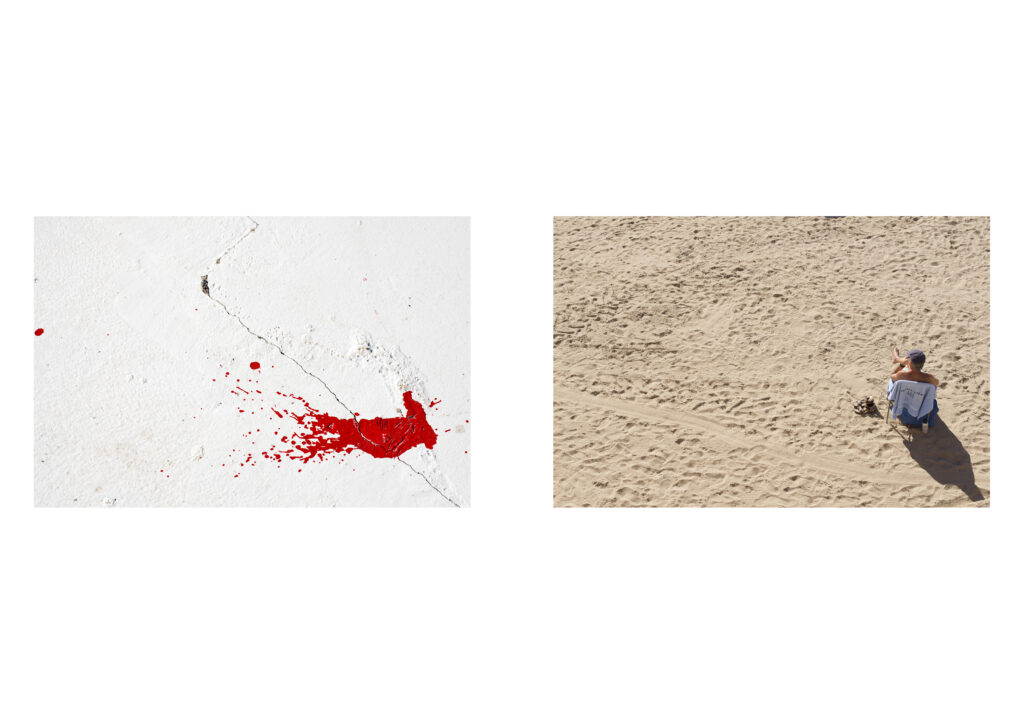 Photographe serie personnelle