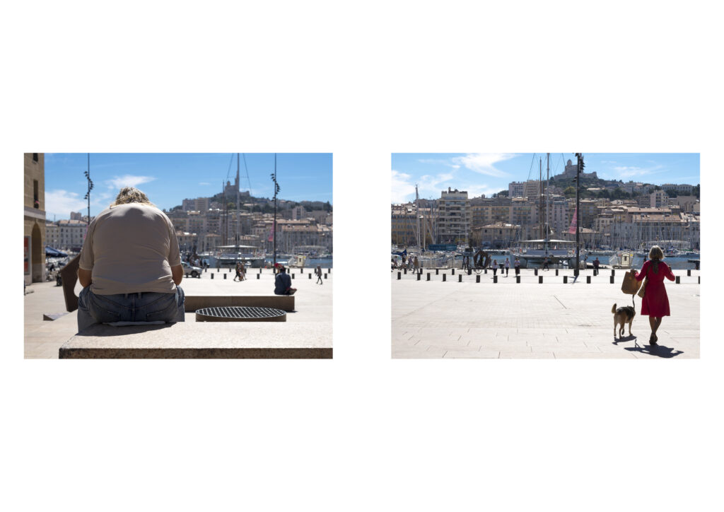 Photographe serie personnelle