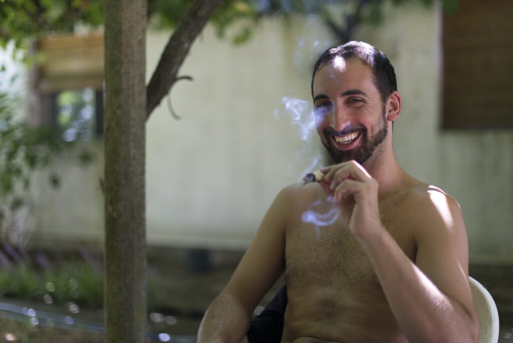 Sébastien Moullier projet personnel Uruguay