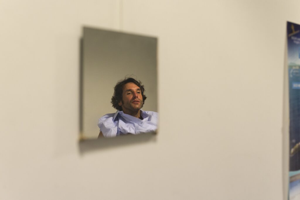 Sébastien Moullier projet personnel Uruguay